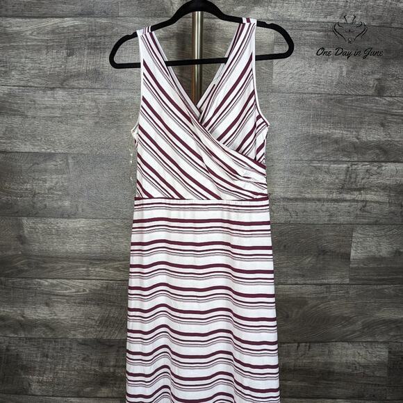 My Amelia James V Neck Maxi Dress Size M - Picture 1 of 6